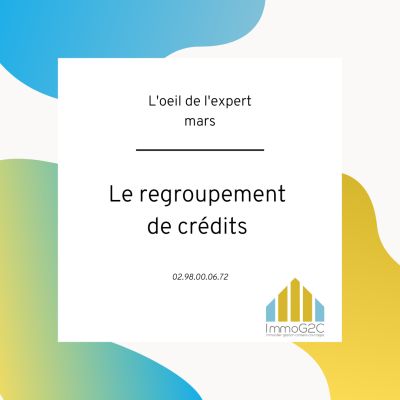 Le regroupement de crédit